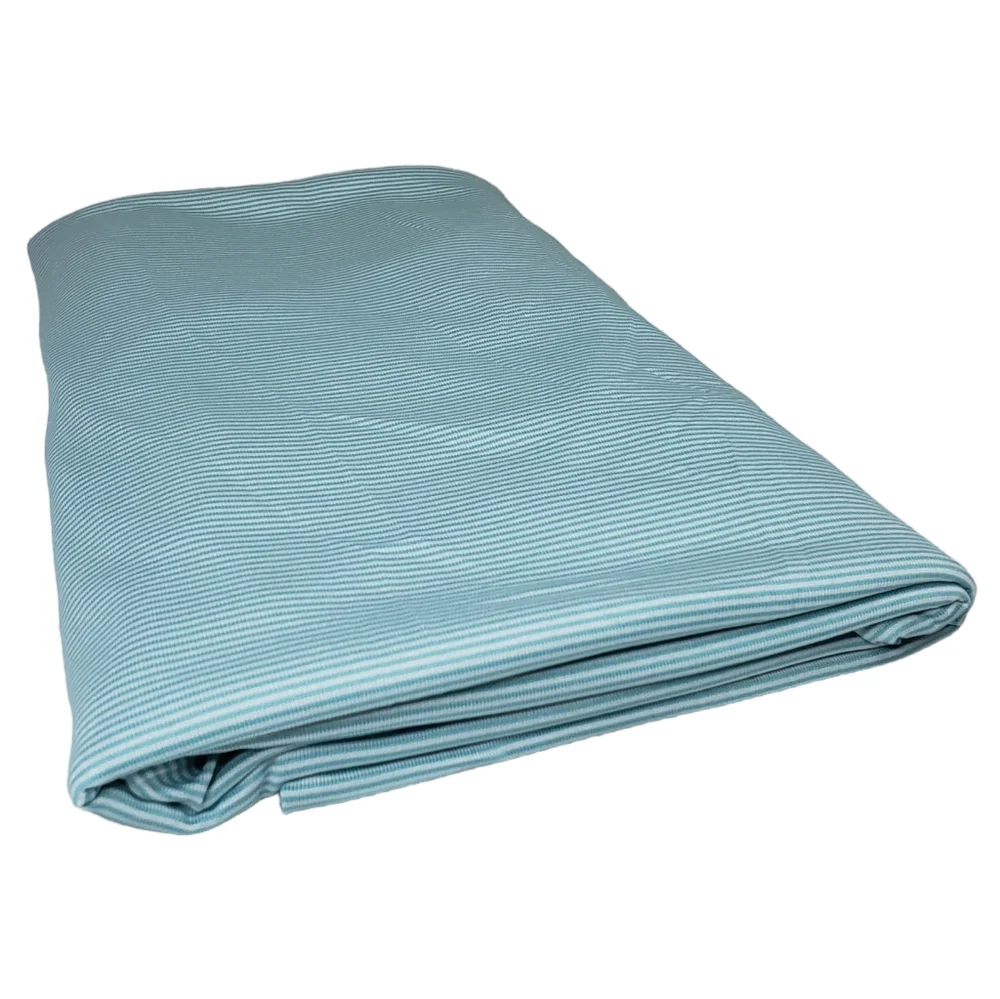 Fabric Scrap For Crafts Mint Teal Color